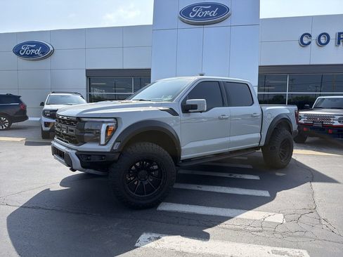 Used 2026 Ford F150 Raptor AWD/4WD image 4