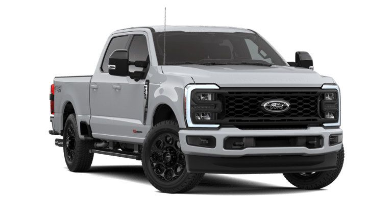 New 2026 Ford F250 Lariat w/ Black Appearance Package AWD/4WD image 48