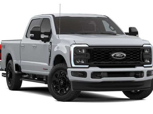 New 2026 Ford F250 Lariat w/ Black Appearance Package AWD/4WD image 48