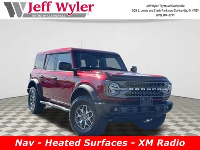 Used 2025 Ford Bronco Badlands