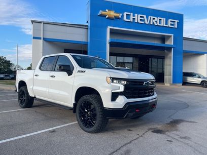 New 2026 Chevrolet Silverado 1500 LT Trail Boss w/ Convenience Package II