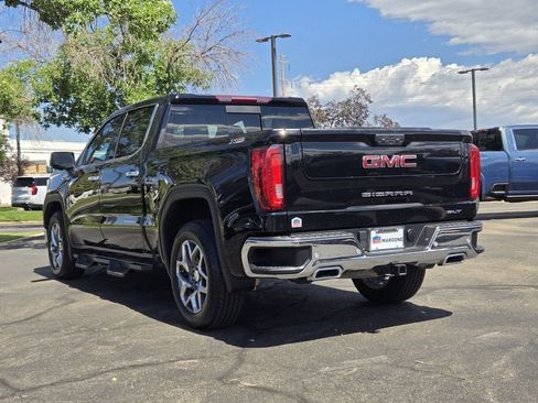 Used 2023 GMC Sierra 1500 SLT w/ SLT Premium Plus Package AWD/4WD image 3