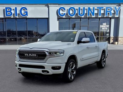 Used 2019 RAM 1500 Limited
