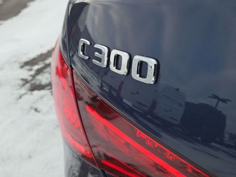 New 2026 Mercedes-Benz C 300 4MATIC Sedan image 28