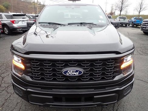 Certified 2025 Ford F150 STX image 11