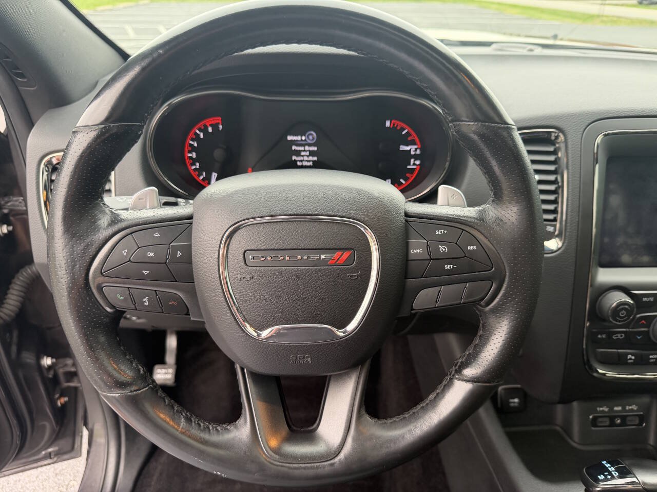 Used 2019 Dodge Durango R/T AWD/4WD image 28
