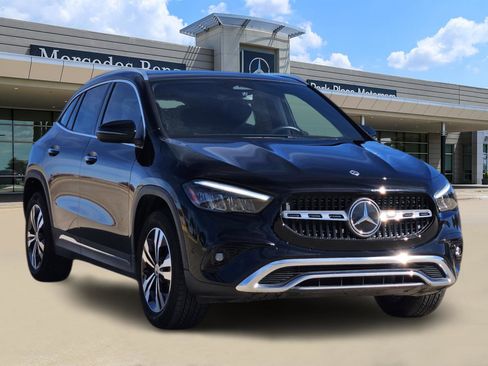 Certified 2024 Mercedes-Benz GLA 250 4MATIC image 2