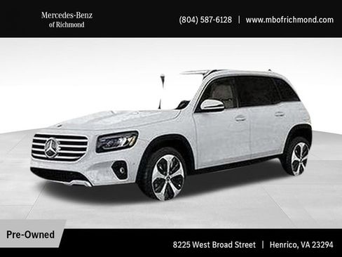Certified 2026 Mercedes-Benz GLB 250 4MATIC image 39