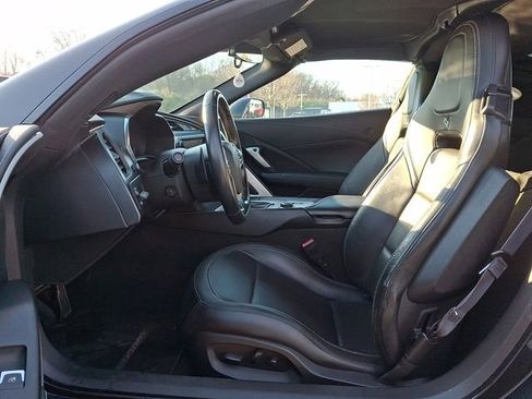 Used 2016 Chevrolet Corvette Stingray Coupe w/ 2LT Preferred Equipment Group image 13