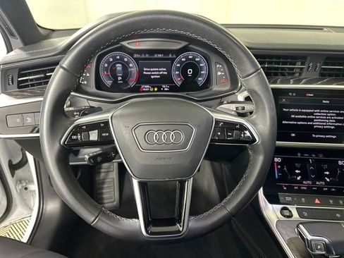 Used 2024 Audi A6 Premium Plus w/ Premium Plus Package image 14