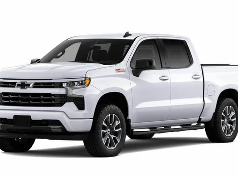 New 2026 Chevrolet Silverado 1500 RST AWD/4WD image 3