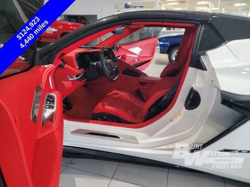 Used 2024 Chevrolet Corvette Z06 image 39