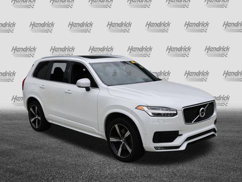 Used 2019 Volvo XC90 T6 R-Design w/ Advanced Package AWD/4WD image 2