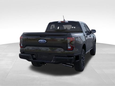 New 2026 Ford Ranger Lariat w/ Convenience Package AWD/4WD image 8