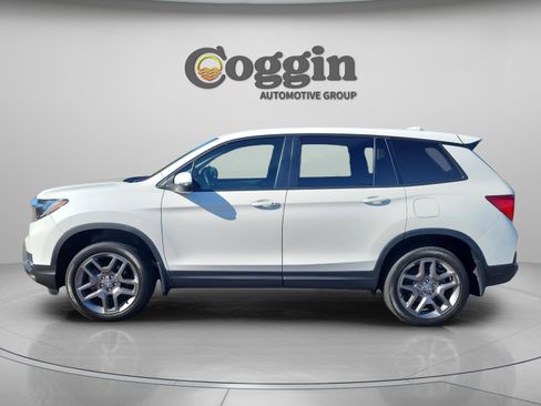 Certified 2023 Honda Passport EX-L image 3