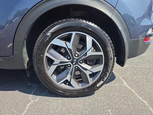 Used 2020 Kia Sportage EX w/ EX Technology Package FWD image 26
