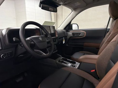 New 2026 Ford Bronco Sport Outer Banks w/ Outer Banks Tech Package+ image 6