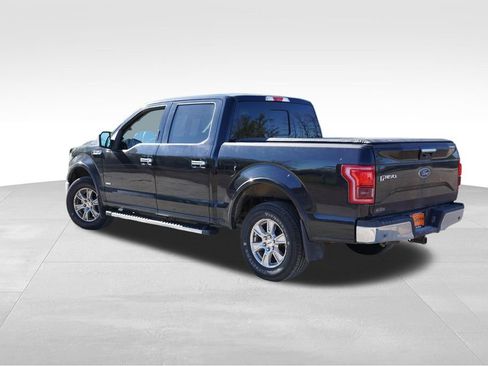 Used 2016 Ford F150 Lariat AWD/4WD image 7