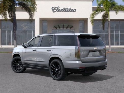 New 2026 Cadillac Escalade Platinum Sport image 3