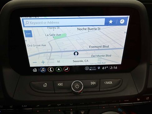 Used 2023 Chevrolet Camaro SS RWD image 12