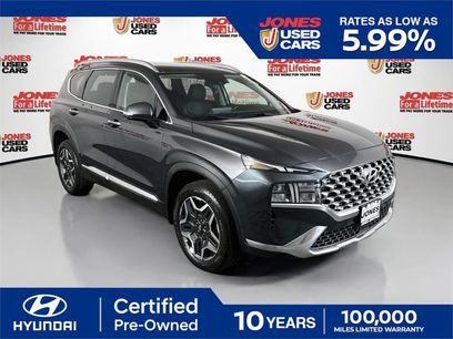 Certified 2023 Hyundai Santa Fe SEL Premium