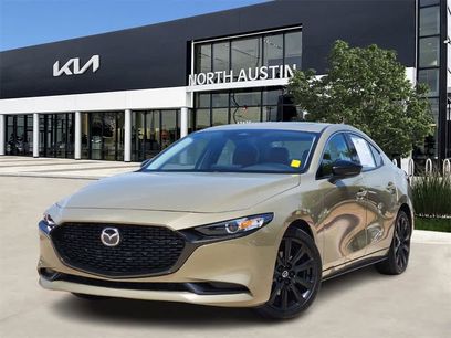 Used 2024 MAZDA MAZDA3 s