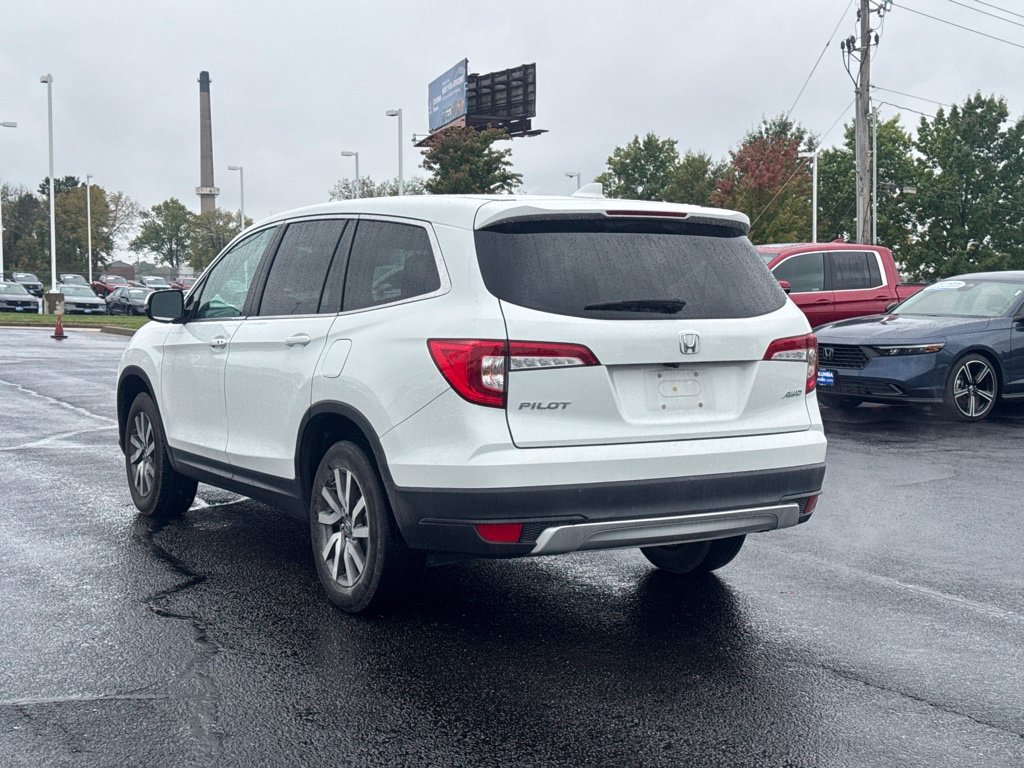 Used 2022 Honda Pilot EX-L image 2