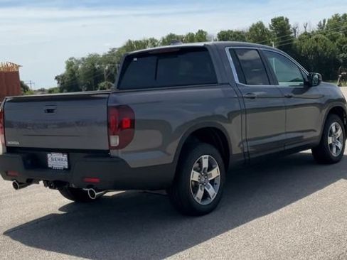 New 2026 Honda Ridgeline RTL image 8