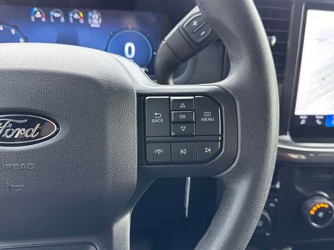 Used 2024 Ford F150 STX w/ STX Black Appearance Package AWD/4WD image 34