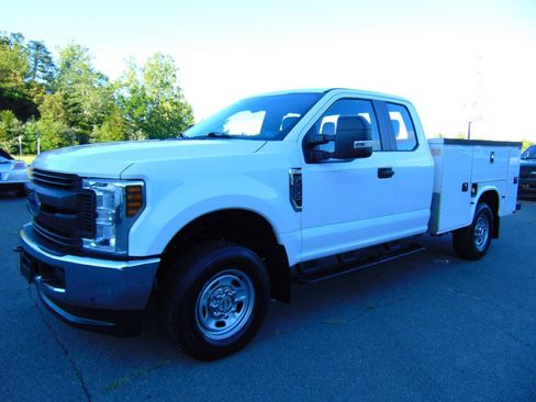 Used 2019 Ford F250 XL w/ XL Value Package AWD/4WD image 24