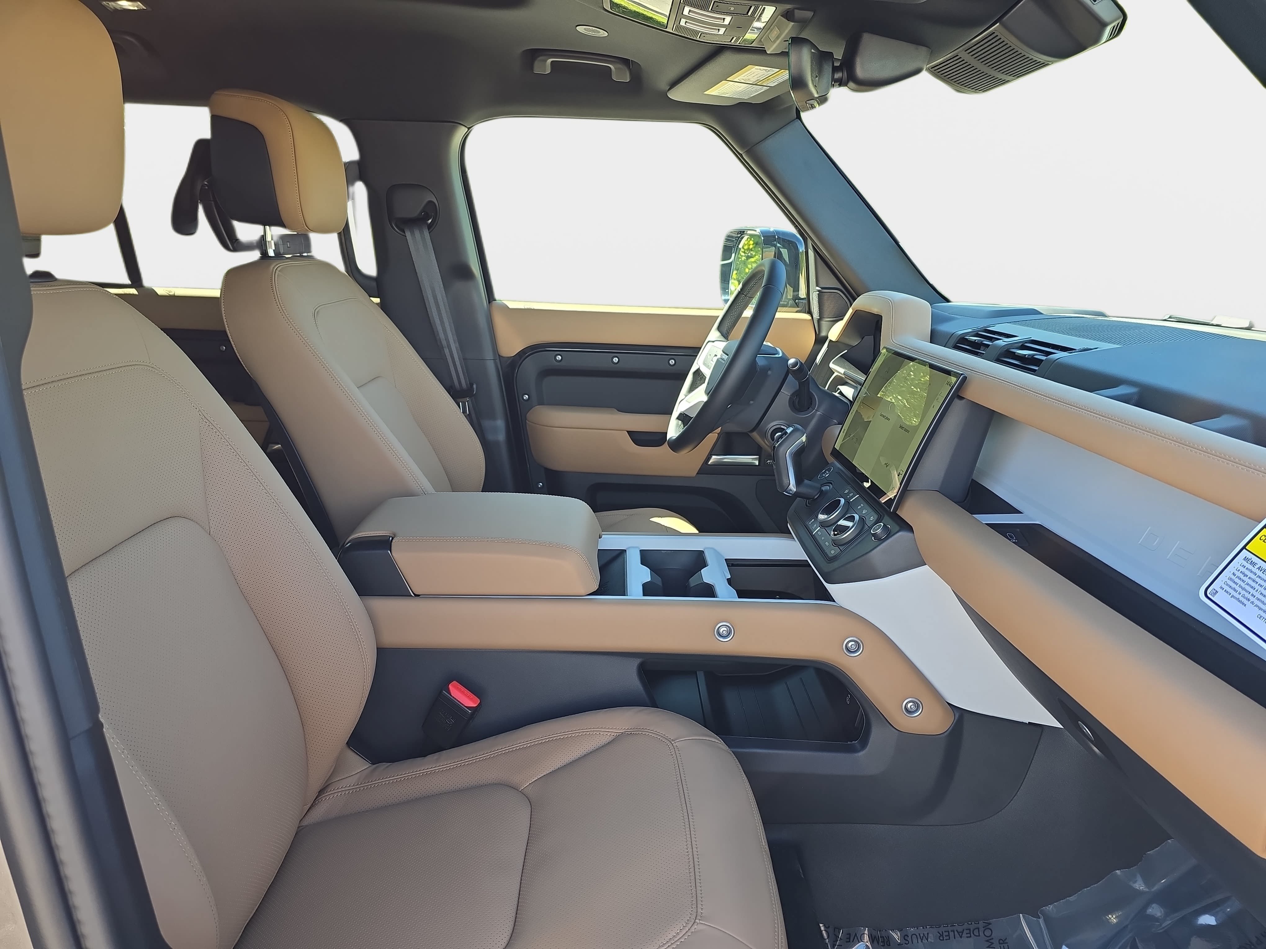 New 2026 Land Rover Defender 110 X-Dynamic SE AWD/4WD image 10