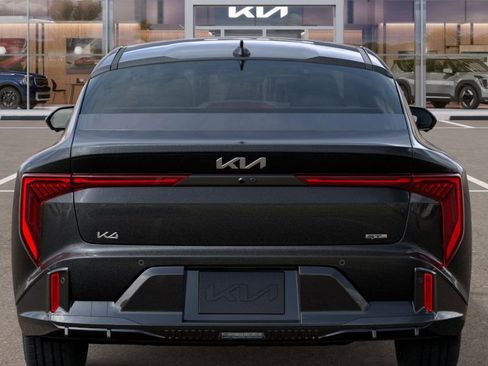 New 2025 Kia K4 GT-Line Turbo image 13