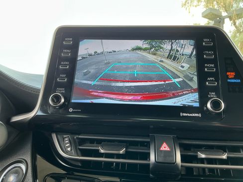 Certified 2022 Toyota C-HR Nightshade FWD image 29