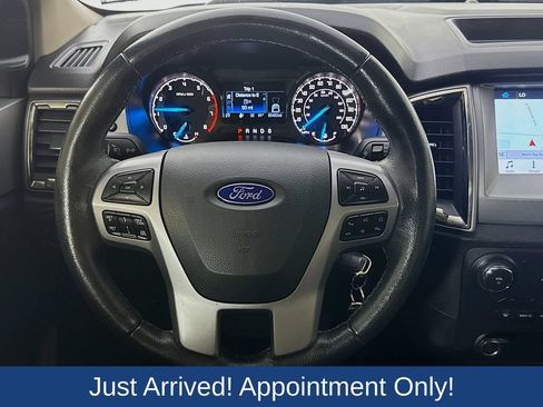 Used 2019 Ford Ranger XLT w/ Equipment Group 302A Luxury AWD/4WD image 13