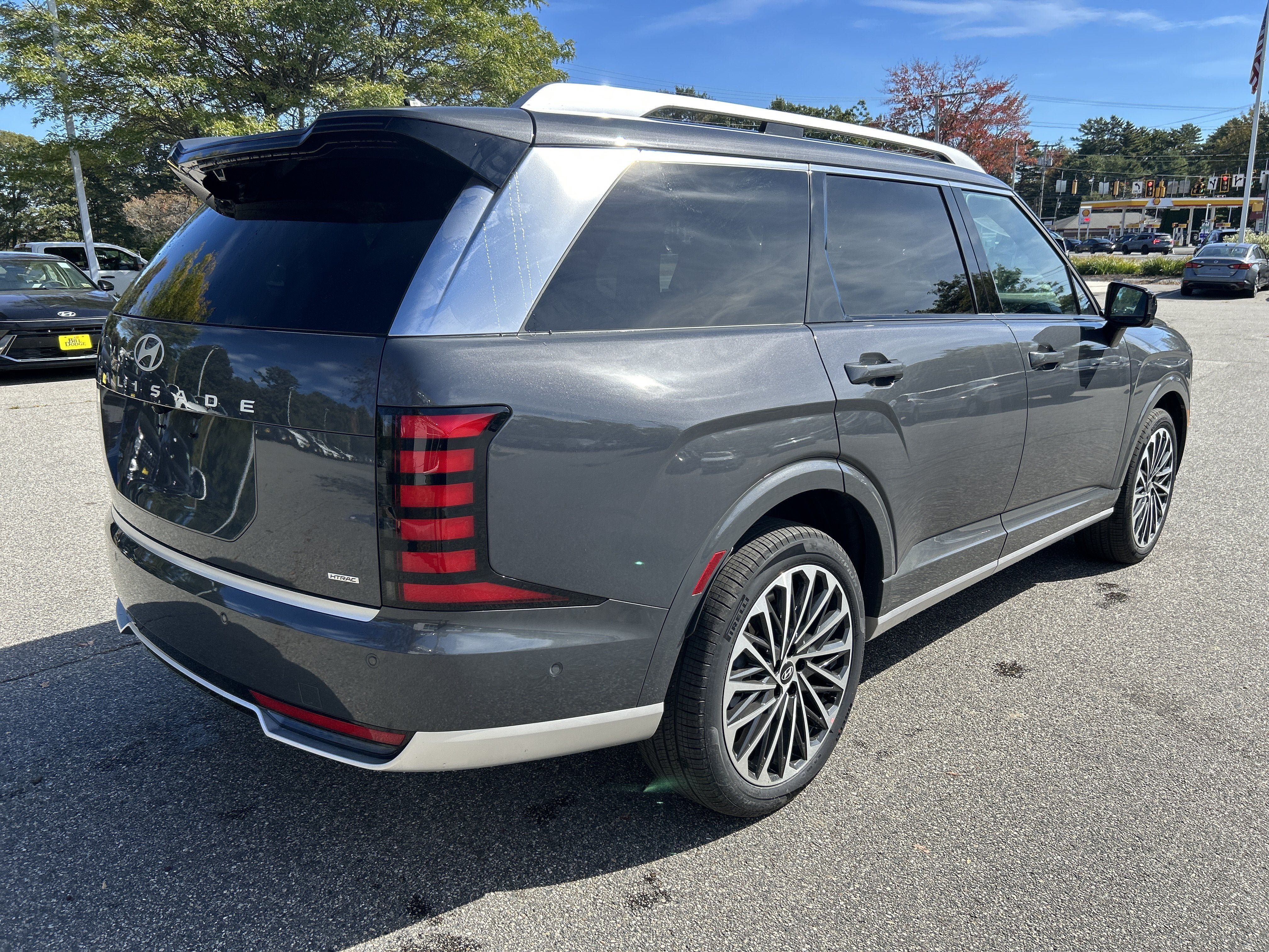 New 2026 Hyundai Palisade Calligraphy AWD/4WD image 7