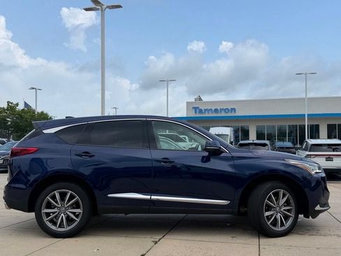 Used 2024 Acura RDX SH-AWD w/ Technology Package image 8