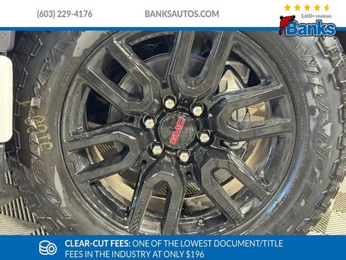 New 2026 GMC Sierra 1500 Elevation image 4