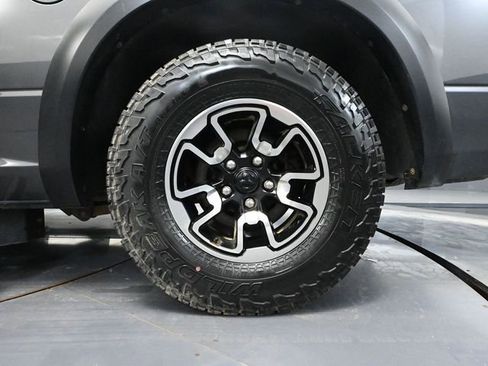 Used 2017 RAM 1500 Rebel w/ Luxury Group AWD/4WD image 13