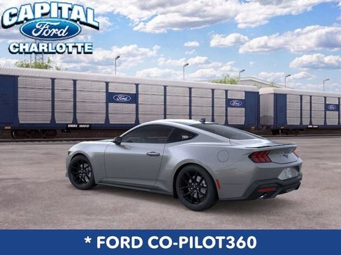 New 2026 Ford Mustang Coupe w/ Mustang Nite Pony Package RWD image 4