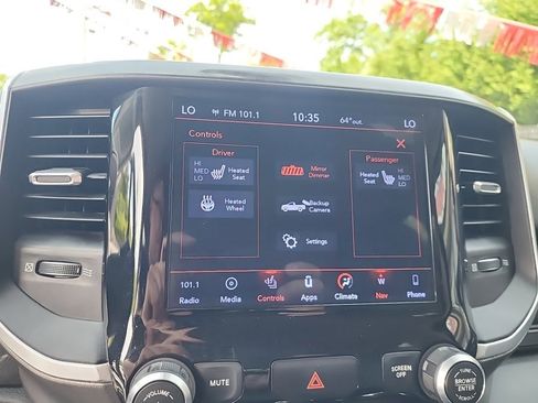 Used 2019 RAM 1500 Big Horn AWD/4WD image 21