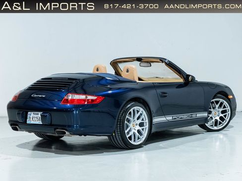Used 2007 Porsche 911 Cabriolet image 37