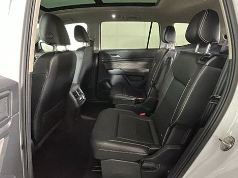 Used 2021 Volkswagen Atlas SE w/ Panoramic Sunroof Package AWD/4WD image 27