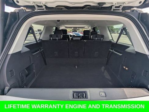 Used 2025 Ford Expedition Max Platinum AWD/4WD image 14