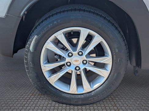 Used 2021 Chevrolet TrailBlazer LS image 10