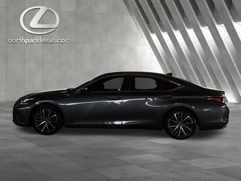 Certified 2023 Lexus ES 350 w/ Premium Package image 1
