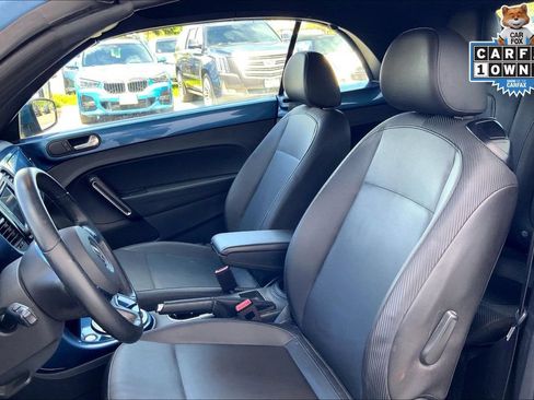 Used 2019 Volkswagen Beetle 2.0T SE FWD image 23