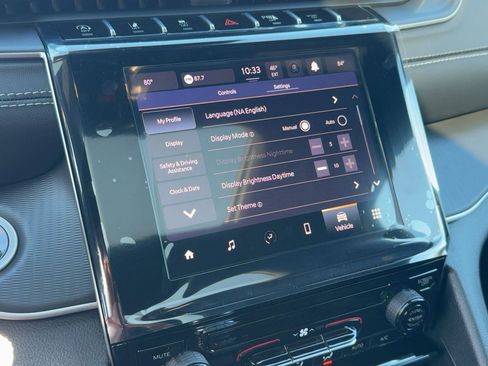 New 2025 Jeep Grand Cherokee Laredo X image 24