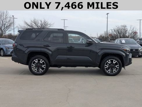 Used 2025 Toyota 4Runner TRD Sport image 4