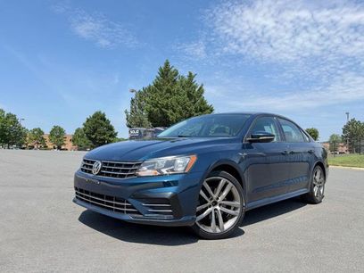 Used 2018 Volkswagen Passat 2.0T S