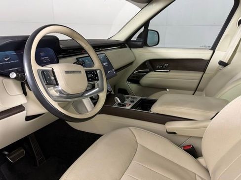 Used 2023 Land Rover Range Rover Long Wheelbase Autobiography AWD/4WD image 6